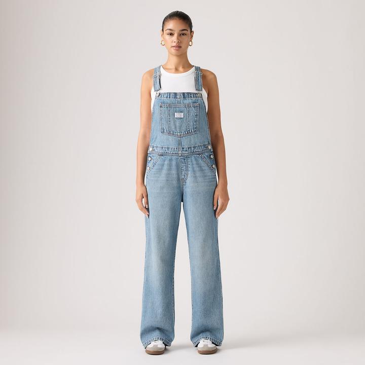 Produktbild Levis Baggy-Latzhose (M)