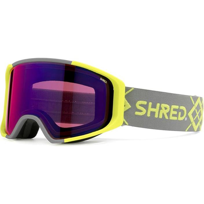スキー・スノーボードアクセサリー SHRED SIMPLIFY+ BIGSHOW YELLOW Shred Simplify+ Bigshow Yellow - buy at Galaxus