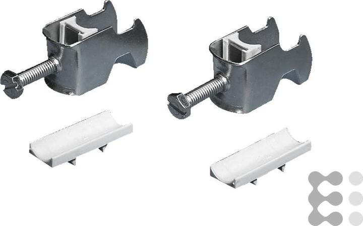 Actual product image Rittal Clamp for cable organizer (pack of 25 )