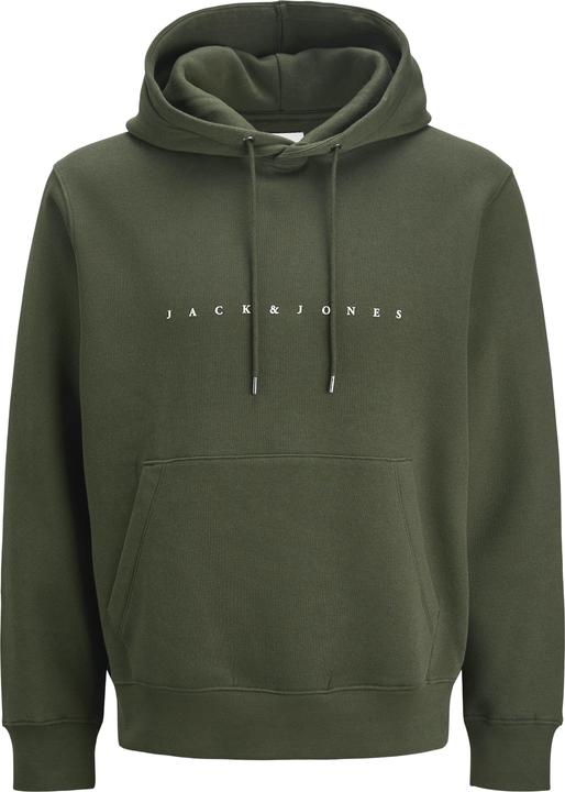 Produktbild Jack & Jones Jjestar Jj Sweat Hood Noos (L)