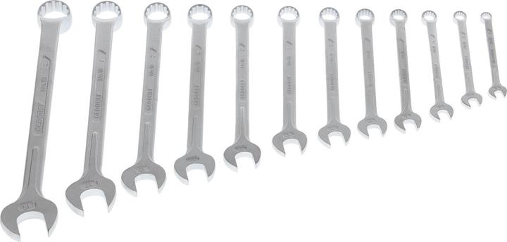 Image du produit Gedore 1 B-0112 Jeu de clés mixtes 12 pièces 6-19 mm (19 mm, 14 mm, 11 mm, 9 mm, 15 mm, 13 mm, 17 mm, 8 mm, 7 mm, 12 mm, 6 mm, 16 mm, 18 mm, 10 mm)