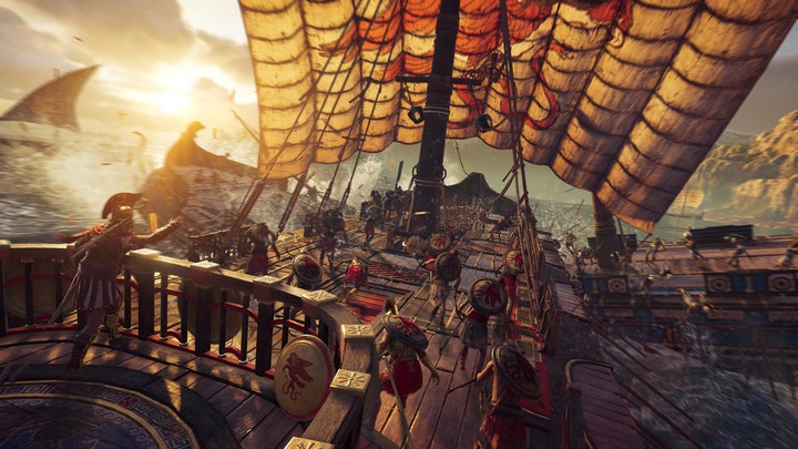 Produktbild Ubisoft Assassin’s Creed: Odyssey (PS4, EN)