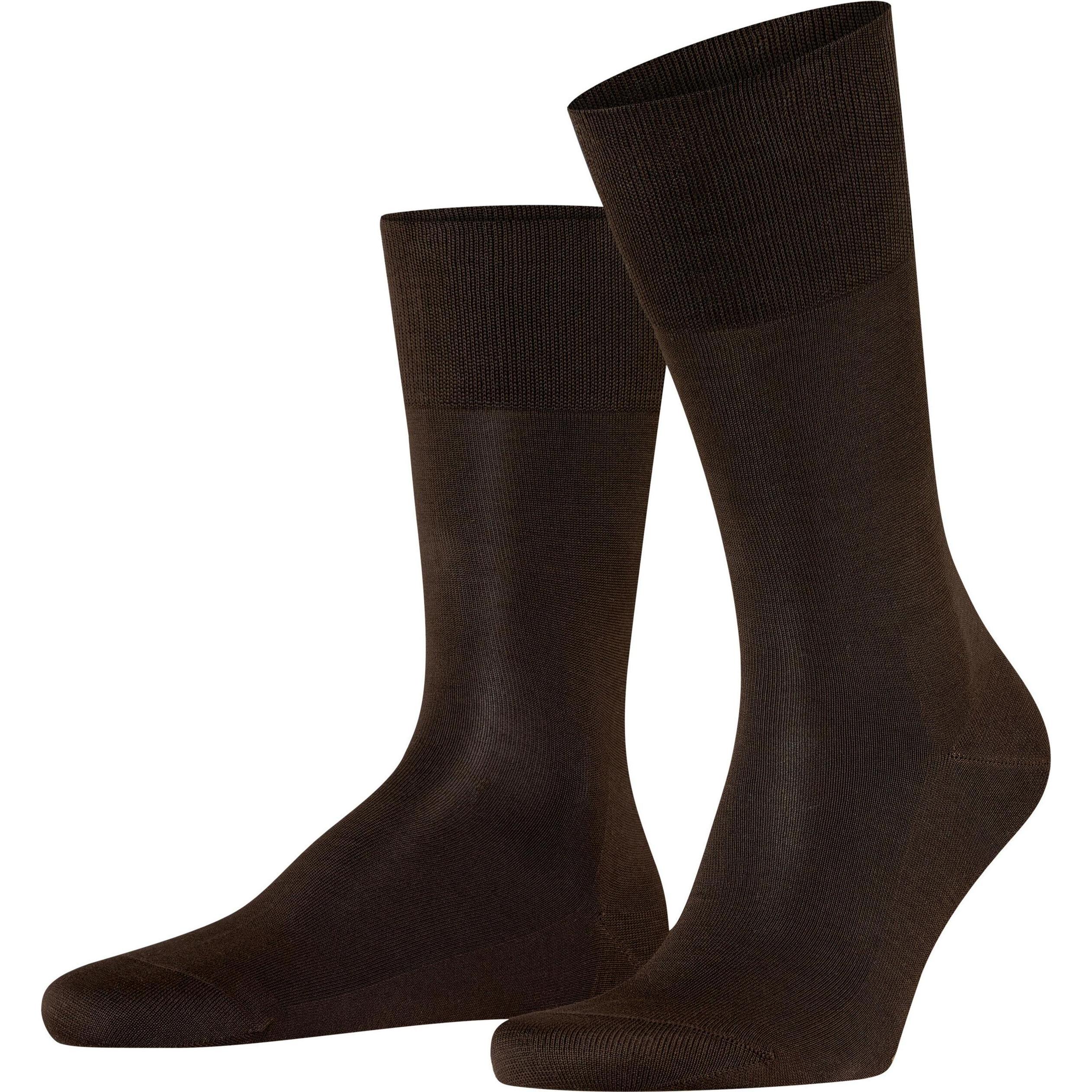 Falke, Herren, Socken, Tiago, Braun, (Einzelpack, 43 - 44)
