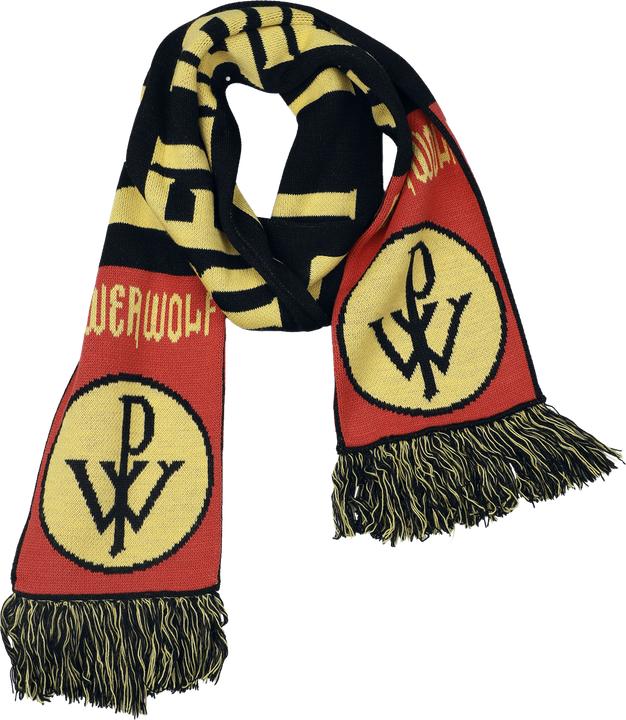 Image du produit Powerwolf Soccer Scarf