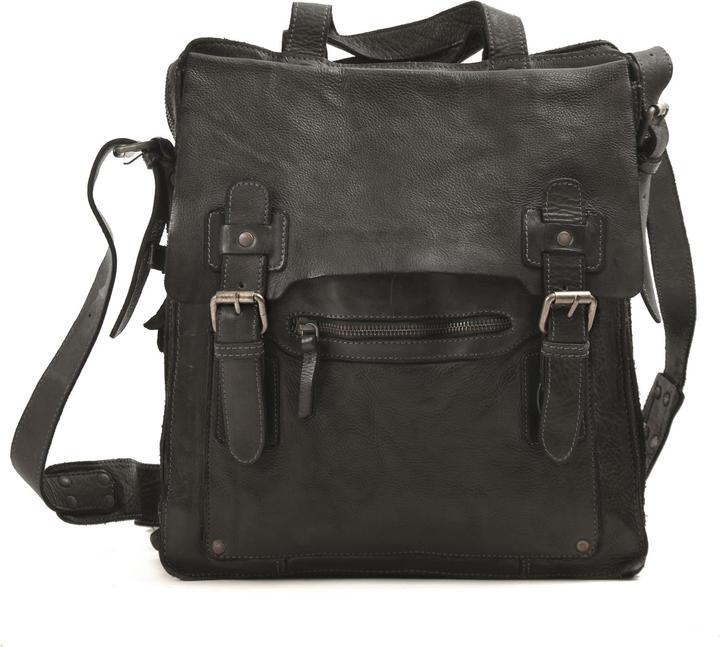 Actual product image Harolds Submarine messenger bag high