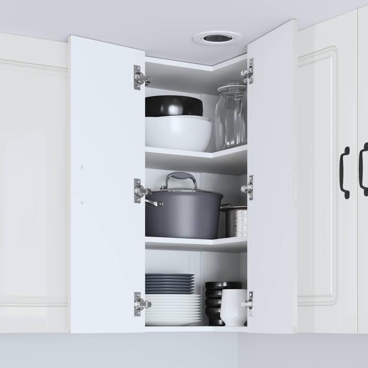 Produktbild vidaXL Küchenschrank (57 x 57 x 80 cm)