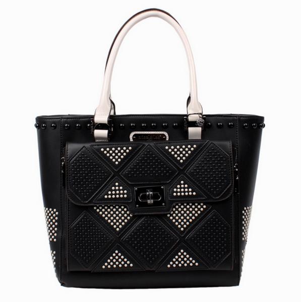 Produktbild Nicole Lee Handtasche "Romy Diamond" Tote Bag schwarz