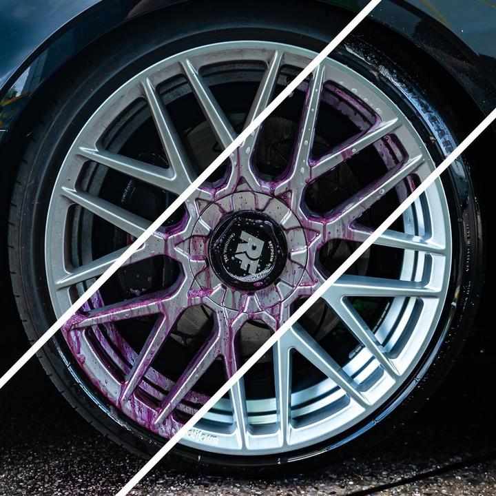 Actual product image Liquid Elements Dust Cracker Extreme - Rim Cleaner, 1L (1000 ml)