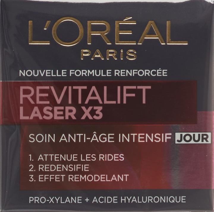 Produktbild L'Oréal Paris Revitalift Laser X3 (50 ml, Tagescreme)
