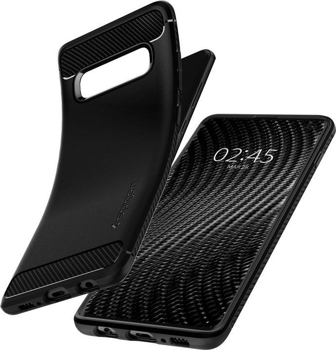 Produktbild Spigen Rugged Armor (Samsung Galaxy S10)