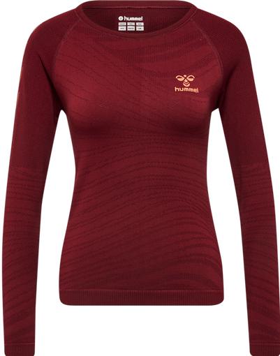 Produktbild hummel Ongrid Seamless L/S Wo (XXL)