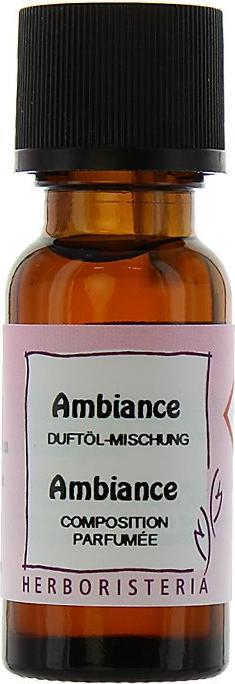 Produktbild Herboristeria Ambiance DuftÖlMischung