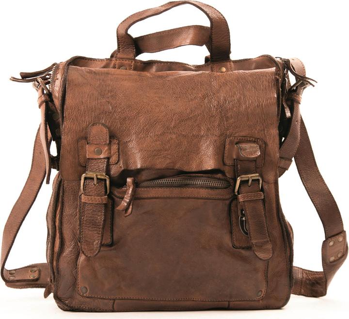 Actual product image Harolds Submarine messenger bag high