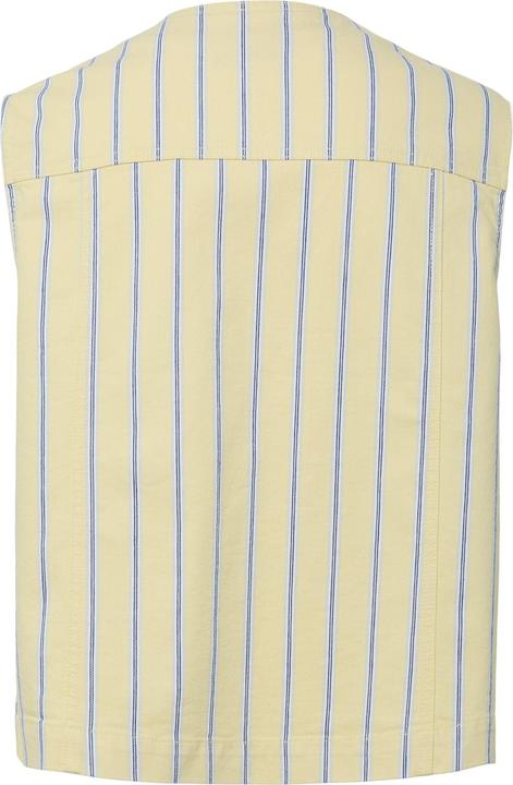 Produktbild Pieces PCBILLO GEBUNDENES Jeansweste (M)