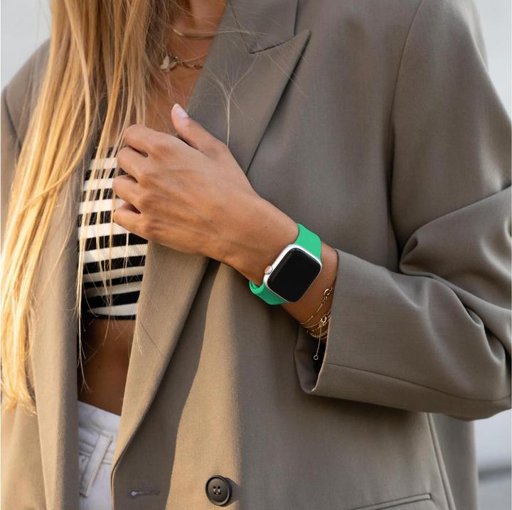 Produktbild Vonmählen Classic Band 2 - 44|45|46|49mm - One Size (100% Silikon)