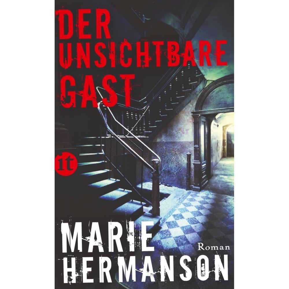 Der unsichtbare Gast, Belletristik von Regine Elsässer, Marie Hermanson