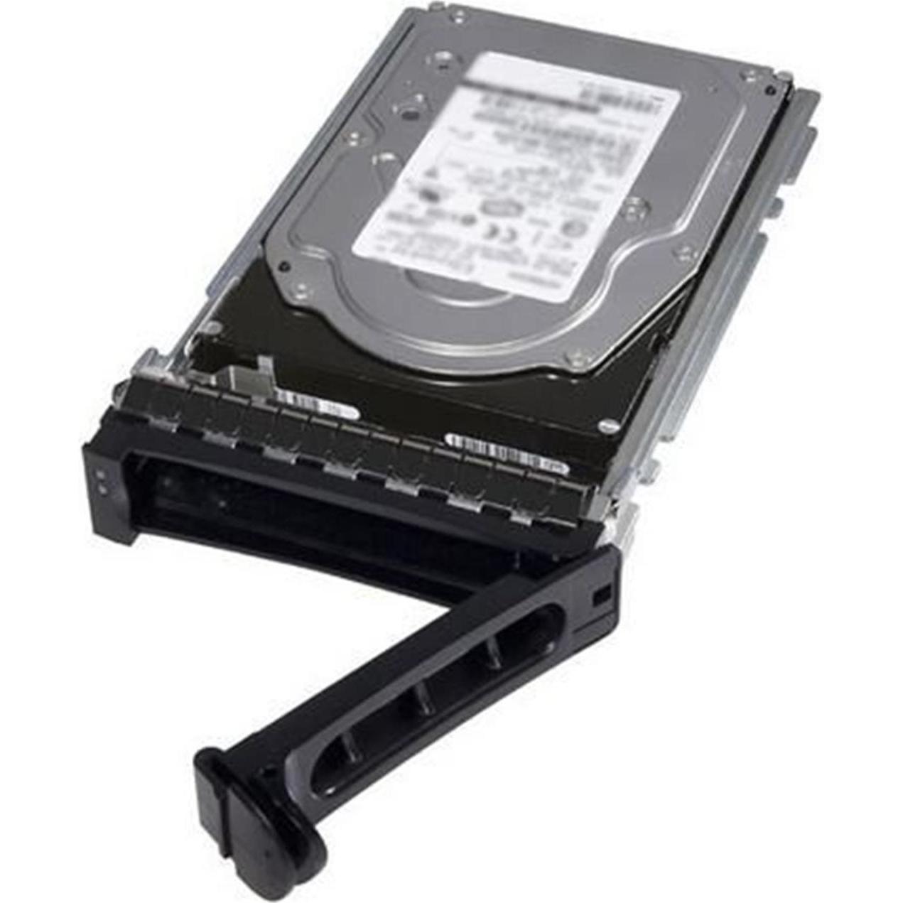 Dell HDD 1,8TB SAS 10K (1.80 TB, 2.5"), Festplatte