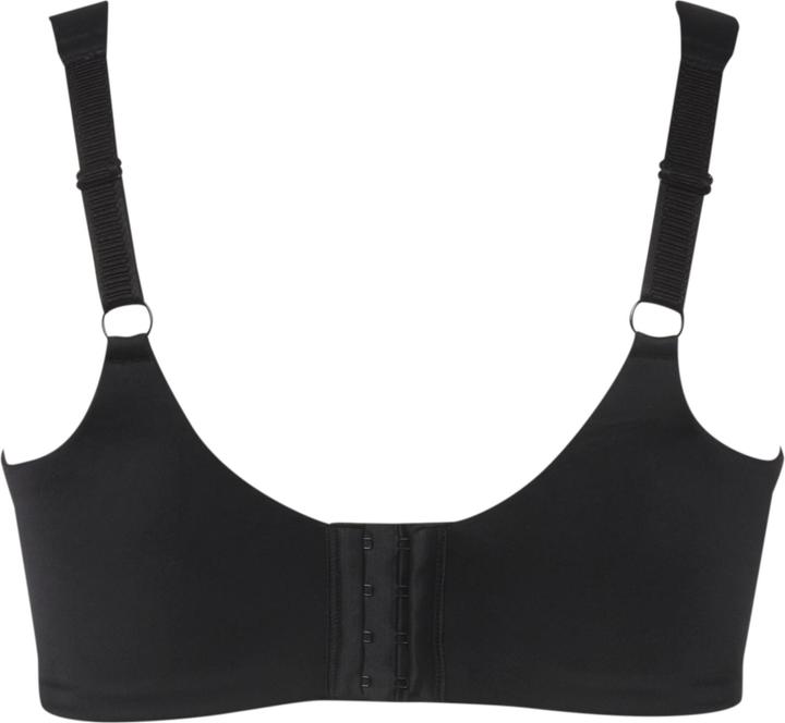 Produktbild Ulla Popken BH, Spacer-Cups, ohne Bügel, Mikrofaser, Cup C-E (105 E)
