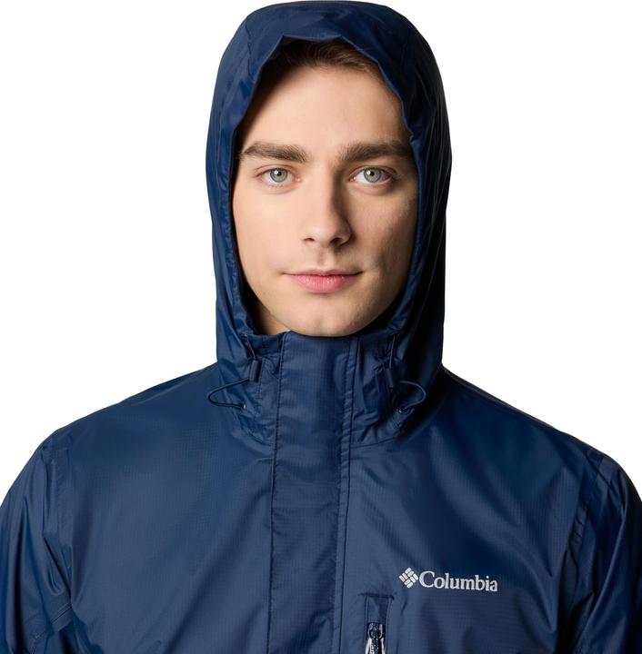 Actual product image Columbia Pouring Adventure III Jacket (XXL)