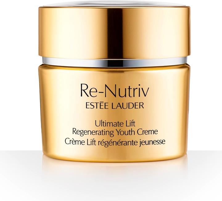 Actual product image Estée Lauder ReNutiv Ultimate Lifting Regenerating Youth Cream (50 ml, Day cream)