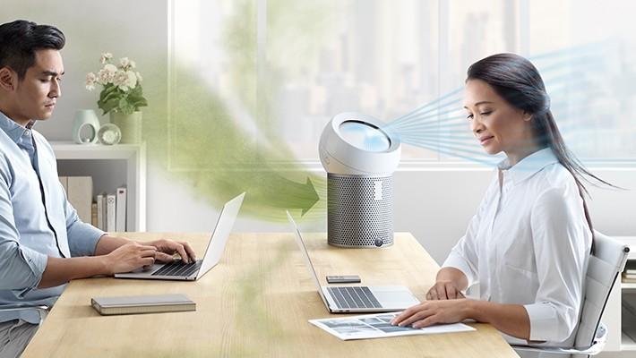 Actual product image Dyson Pure Cool Me