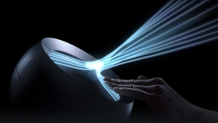 Actual product image Dyson Pure Cool Me
