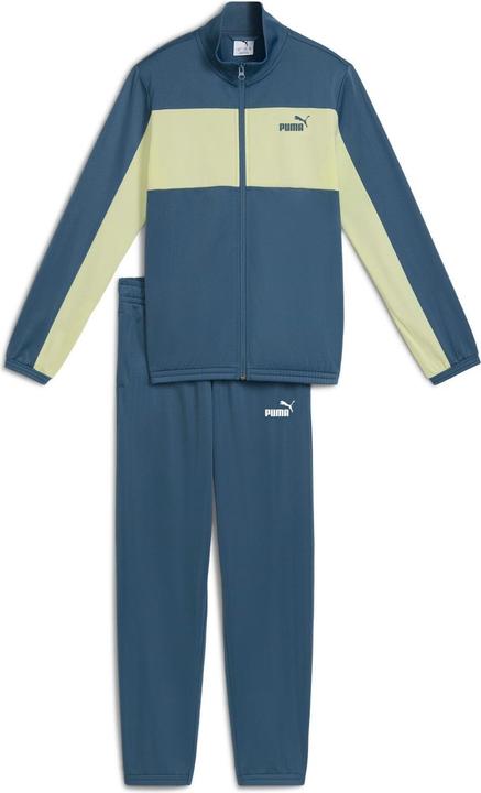 Actual product image Puma Poly Colorblock Suit B (152)