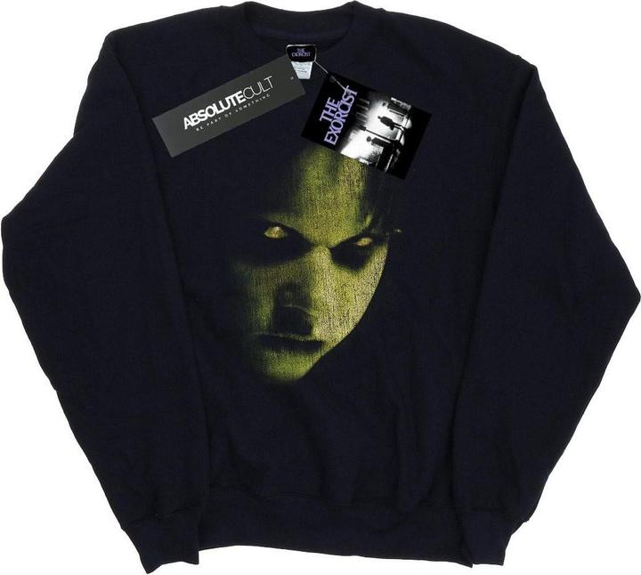 Immagine prodotto The Exorcist Regan Face Felpa Donna (M)