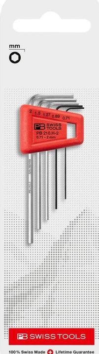 Actual product image PB Swiss Tools Pb210 H-2 Cn