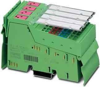 Produktbild Phoenix Contact 2861700 Digital & Analog I/O Modul