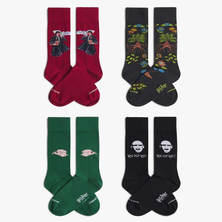 Produktbild Jimmy Lion Harry Potter Pack (3er Pack, 36 - 40)