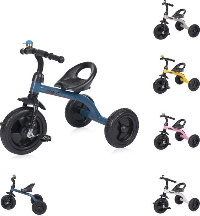 Produktbild Lorelli Dreirad First