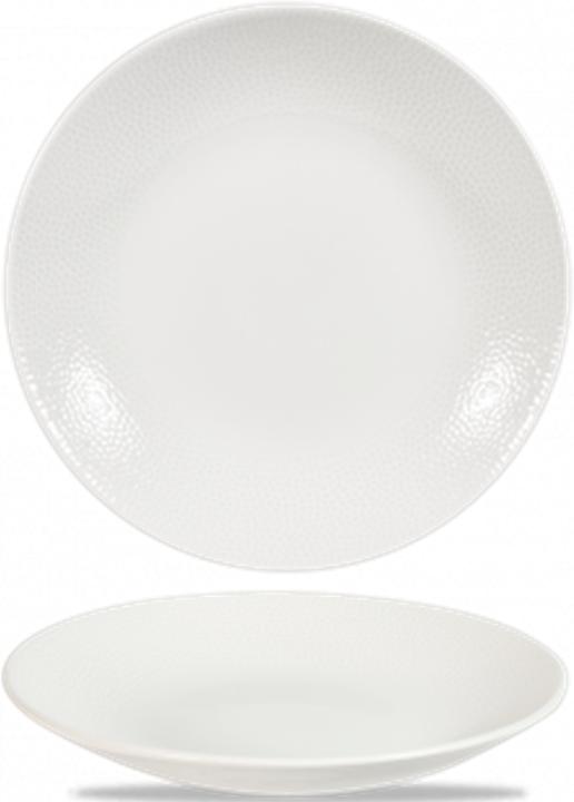 Produktbild Churchill Isla Teller tief coupe 28.1cm White (28.10 cm)