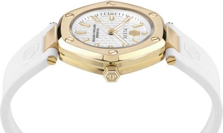 Produktbild Philipp Plein PW1BA0123 The Hexagon (Analoguhr, 38 mm)