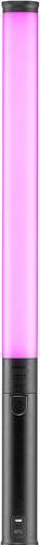 Actual product image Westcott Ice Light 3 RGB LED Tube Light Mit Batteriegriff und Barndoors (Video light)