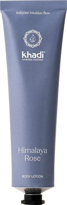 Produktbild Khadi Ayurveda Everyday Himalaya Rose Bodylotion (Körperlotion, 150 ml)