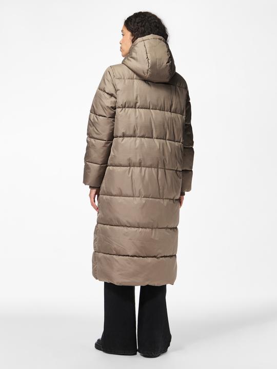 Actual product image Pieces Pcmaddie Long Puffer Jacket Noos Bc (XS)