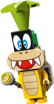 Produktbild LEGO Garstiges Maxi-Eiland - Erweiterungsset (71412, LEGO Seltene Sets)