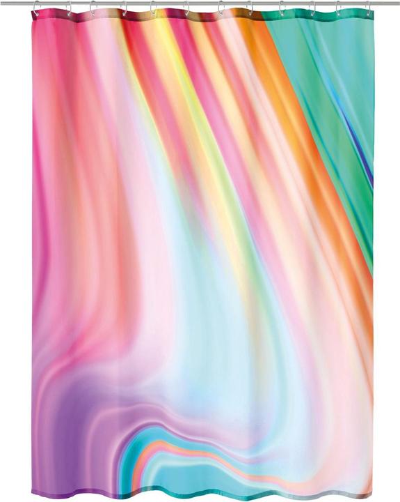 Kleine Wolke Duschvorhang «Vibes» (180 x 200 cm)