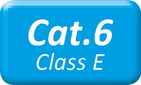 Produktbild Sacon Netzwerkkabel (PiMF, CAT6, 0.50 m)