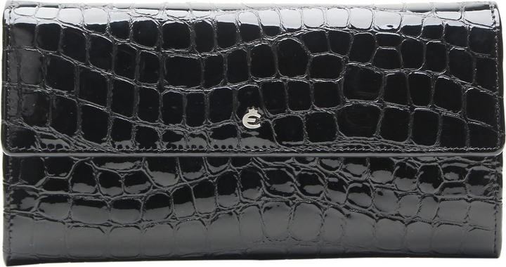 Immagine prodotto Esquire Bel portafoglio in pelle con protezione RFID 18,5 cm