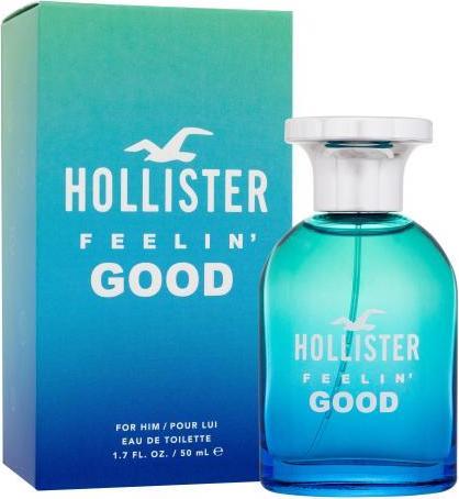 Produktbild Hollister Feelin' Good (Eau de Toilette, 50 ml)