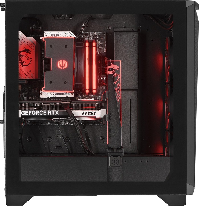 Actual product image Actina 5901443416302 (AMD Ryzen 7 8700F, 32 GB, 1000 GB, GeForce RTX 5070)