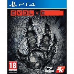 Produktbild 2K Games Evolve (PS4, DE)