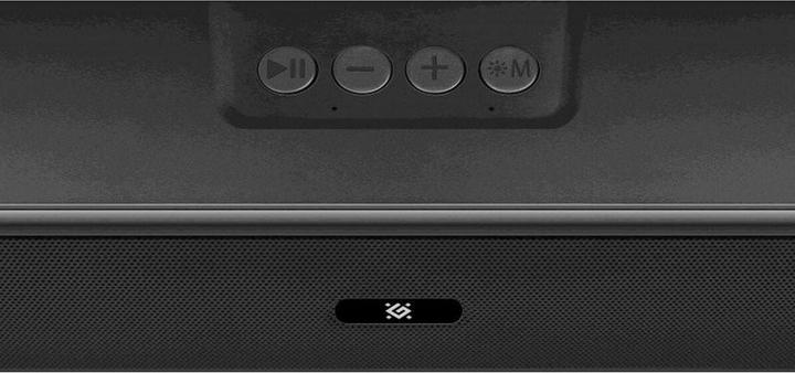 Actual product image Defender Głośnik Soundbar Z9 16w LED Bluetooth (16 W)