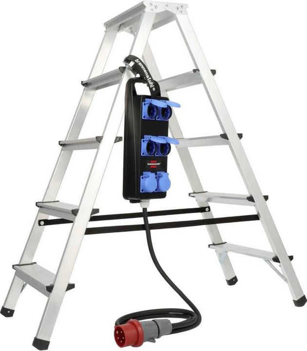Actual product image Brennenstuhl Portable Power Distributor (6x, CEE 7/3)
