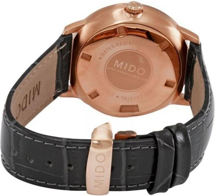 Produktbild Mido Herrenuhr COMMANDER II GENT (Ø 40 mm) (40 mm)