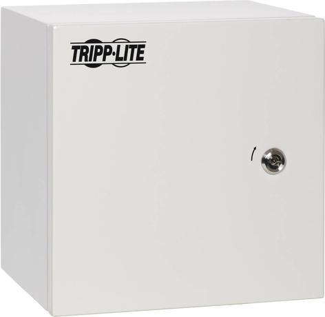 Produktbild Eaton TRIPPLITE SmartRack Outdoor Ind. Encl. w Lock - NEMA 4 Surface Mount 30,48cm 12Zoll x 30,48cm (6.86 HE)