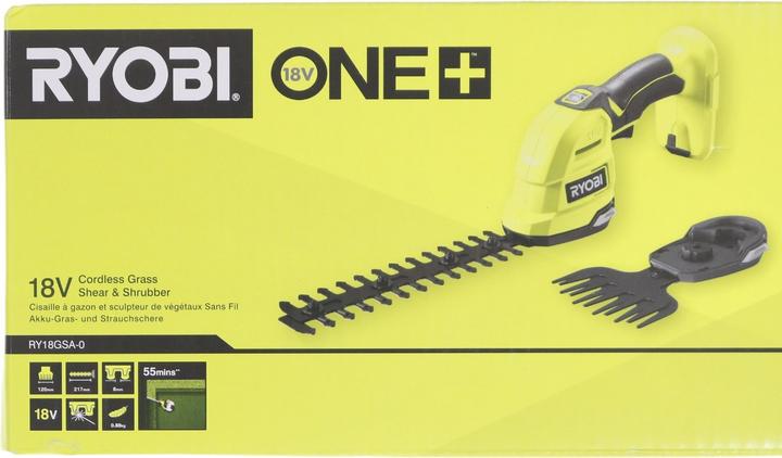 Image du produit Ryobi RY18GSA-0 (Fonctionnement sur batterie)