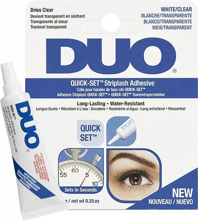 Ardell Duo Quick-Set Striplash Adhésif (Cils artificiels)